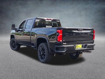 2026 Chevrolet Silverado 2500 HD Crew Cab Standard Box 4-Wheel Drive LT