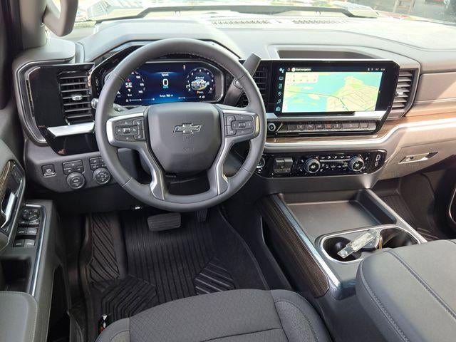 2026 Chevrolet Silverado 2500 HD Crew Cab Standard Box 4-Wheel Drive LT