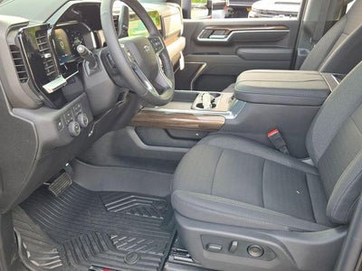 2026 Chevrolet Silverado 2500 HD Crew Cab Standard Box 4-Wheel Drive LT