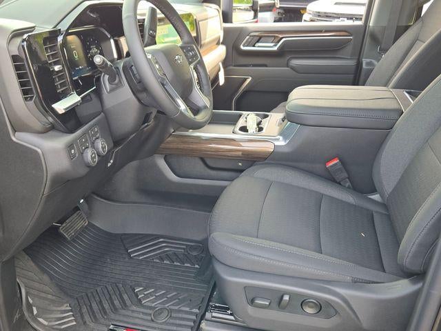 2026 Chevrolet Silverado 2500 HD Crew Cab Standard Box 4-Wheel Drive LT