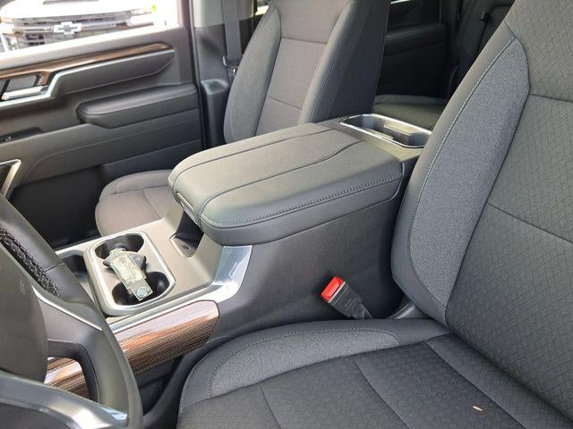 2026 Chevrolet Silverado 2500 HD Crew Cab Standard Box 4-Wheel Drive LT