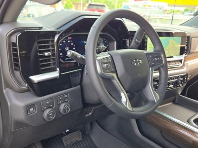2026 Chevrolet Silverado 2500 HD Crew Cab Standard Box 4-Wheel Drive LT