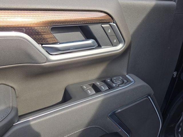 2026 Chevrolet Silverado 2500 HD Crew Cab Standard Box 4-Wheel Drive LT