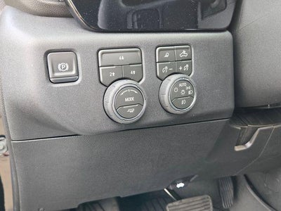 2026 Chevrolet Silverado 2500 HD Crew Cab Standard Box 4-Wheel Drive LT
