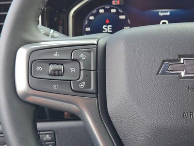 2026 Chevrolet Silverado 2500 HD Crew Cab Standard Box 4-Wheel Drive LT