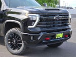 2026 Chevrolet Silverado 2500 HD Crew Cab Standard Box 4-Wheel Drive LT