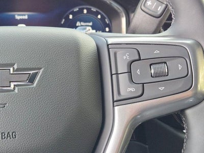 2026 Chevrolet Silverado 2500 HD Crew Cab Standard Box 4-Wheel Drive LT