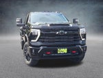 2026 Chevrolet Silverado 2500 HD Crew Cab Standard Box 4-Wheel Drive LT