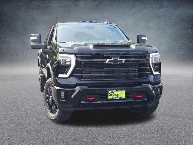 2026 Chevrolet Silverado 2500 HD Crew Cab Standard Box 4-Wheel Drive LT