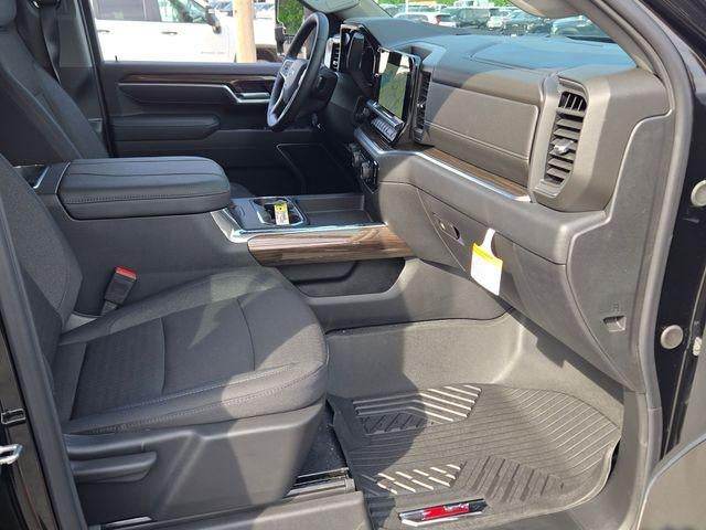 2026 Chevrolet Silverado 2500 HD Crew Cab Standard Box 4-Wheel Drive LT