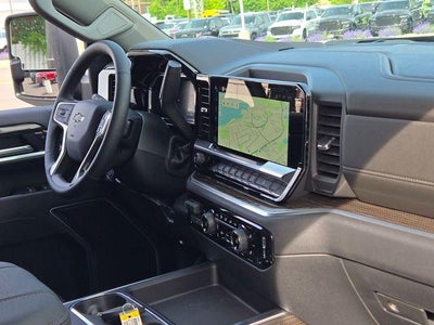 2026 Chevrolet Silverado 2500 HD Crew Cab Standard Box 4-Wheel Drive LT