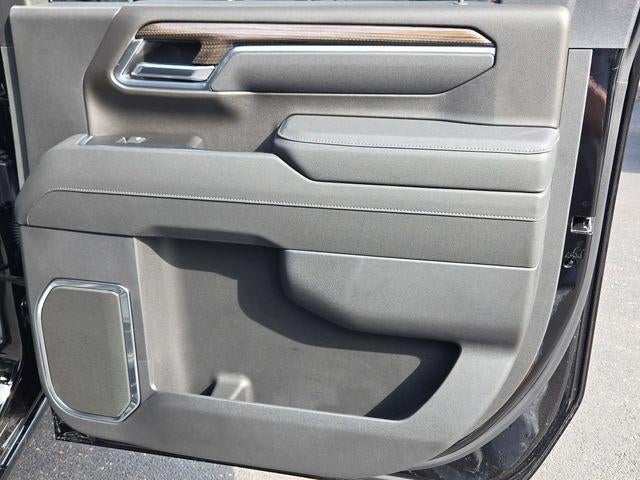 2026 Chevrolet Silverado 2500 HD Crew Cab Standard Box 4-Wheel Drive LT