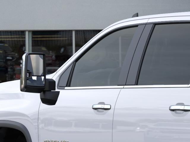 2026 Chevrolet Silverado 2500 HD Crew Cab Standard Box 4-Wheel Drive LT