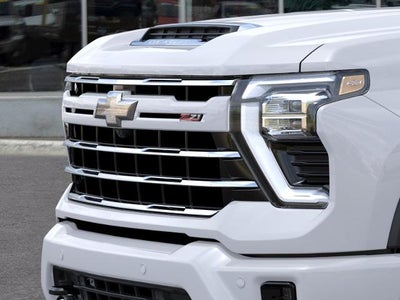 2026 Chevrolet Silverado 2500 HD Crew Cab Standard Box 4-Wheel Drive LT