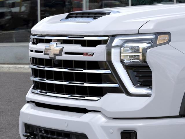 2026 Chevrolet Silverado 2500 HD Crew Cab Standard Box 4-Wheel Drive LT