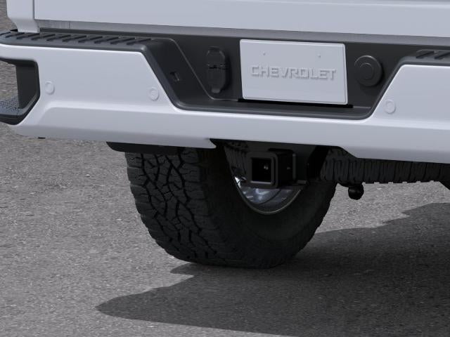 2026 Chevrolet Silverado 2500 HD Crew Cab Standard Box 4-Wheel Drive LT