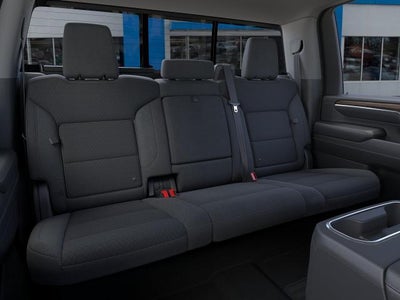 2026 Chevrolet Silverado 2500 HD Crew Cab Standard Box 4-Wheel Drive LT