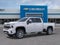 2026 Chevrolet Silverado 2500 HD Crew Cab Standard Box 4-Wheel Drive LT