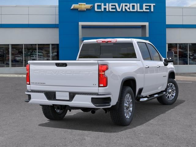 2026 Chevrolet Silverado 2500 HD Crew Cab Standard Box 4-Wheel Drive LT
