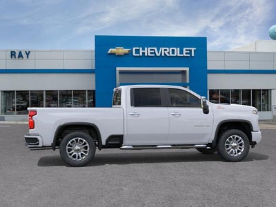 2026 Chevrolet Silverado 2500 HD Crew Cab Standard Box 4-Wheel Drive LT