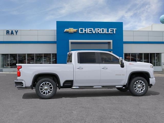2026 Chevrolet Silverado 2500 HD Crew Cab Standard Box 4-Wheel Drive LT