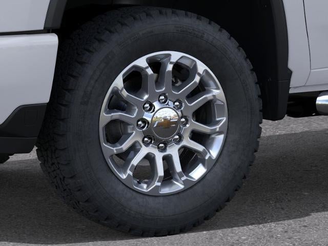 2026 Chevrolet Silverado 2500 HD Crew Cab Standard Box 4-Wheel Drive LT