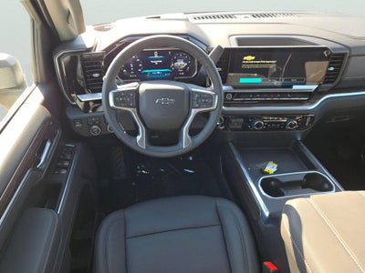 2026 Chevrolet Silverado 2500 HD Crew Cab Standard Box 4-Wheel Drive LT