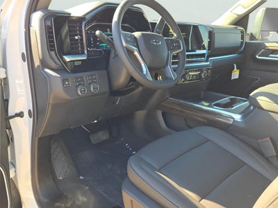2026 Chevrolet Silverado 2500 HD Crew Cab Standard Box 4-Wheel Drive LT