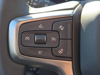 2026 Chevrolet Silverado 2500 HD Crew Cab Standard Box 4-Wheel Drive LT