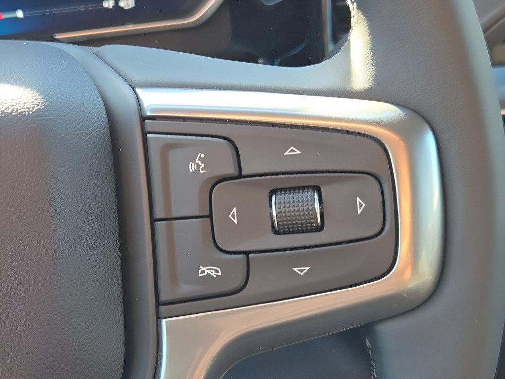 2026 Chevrolet Silverado 2500 HD Crew Cab Standard Box 4-Wheel Drive LT