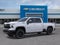 2026 Chevrolet Silverado 2500 HD Crew Cab Standard Box 4-Wheel Drive LT