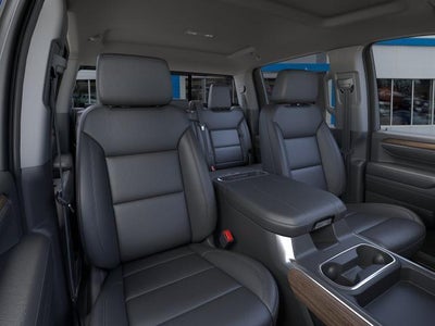 2026 Chevrolet Silverado 2500 HD Crew Cab Standard Box 4-Wheel Drive LT