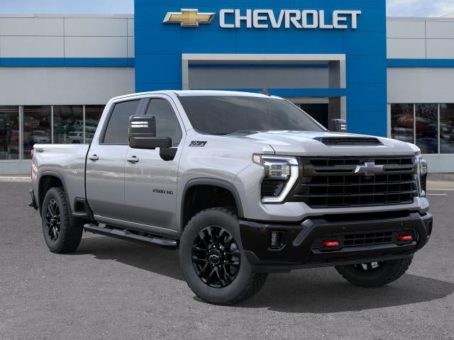 2026 Chevrolet Silverado 2500 HD Crew Cab Standard Box 4-Wheel Drive LT