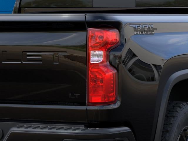 2026 Chevrolet Silverado 2500 HD Crew Cab Standard Box 4-Wheel Drive LT