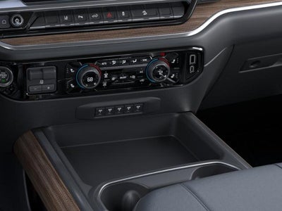 2026 Chevrolet Silverado 2500 HD Crew Cab Standard Box 4-Wheel Drive LT