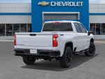 2026 Chevrolet Silverado 2500 HD Crew Cab Standard Box 4-Wheel Drive LT
