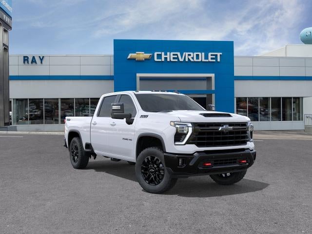 2026 Chevrolet Silverado 2500HD