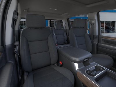 2026 Chevrolet Silverado 2500 HD Crew Cab Standard Box 4-Wheel Drive LT