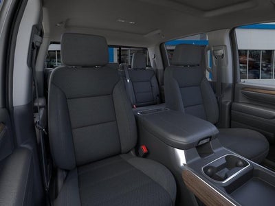 2026 Chevrolet Silverado 2500 HD Crew Cab Standard Box 4-Wheel Drive LT