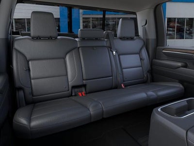 2026 Chevrolet Silverado 2500 HD Crew Cab Standard Box 4-Wheel Drive LT