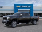 2026 Chevrolet Silverado 2500 HD Crew Cab Standard Box 4-Wheel Drive LT