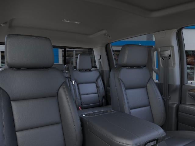 2026 Chevrolet Silverado 2500 HD Crew Cab Standard Box 4-Wheel Drive LT