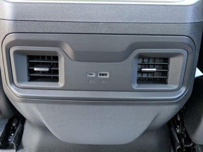 2026 Chevrolet Silverado 2500 HD Crew Cab Standard Box 4-Wheel Drive LT