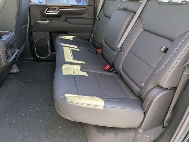 2026 Chevrolet Silverado 2500 HD Crew Cab Standard Box 4-Wheel Drive LT