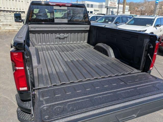 2026 Chevrolet Silverado 2500 HD Crew Cab Standard Box 4-Wheel Drive LT