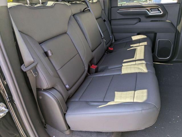 2026 Chevrolet Silverado 2500 HD Crew Cab Standard Box 4-Wheel Drive LT