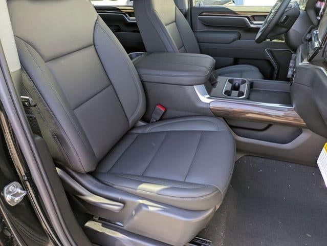 2026 Chevrolet Silverado 2500 HD Crew Cab Standard Box 4-Wheel Drive LT