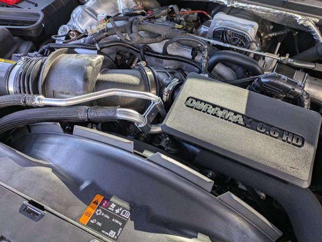 2026 Chevrolet Silverado 2500 HD Crew Cab Standard Box 4-Wheel Drive LT