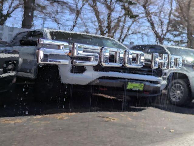 2026 Chevrolet Silverado 2500 HD Crew Cab Standard Box 4-Wheel Drive LT