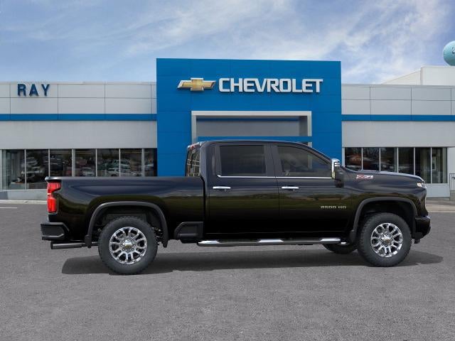 2026 Chevrolet Silverado 2500 HD Crew Cab Standard Box 4-Wheel Drive LT
